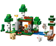 LEGO MINECRAFT 21593 Przetrwanie pierwszej nocy - 1529735 - zdjęcie 3